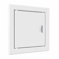 
                  PRZYBYSZ Drzwiczki rewizyjne 30x30cm z tworzywa ABS białe 76